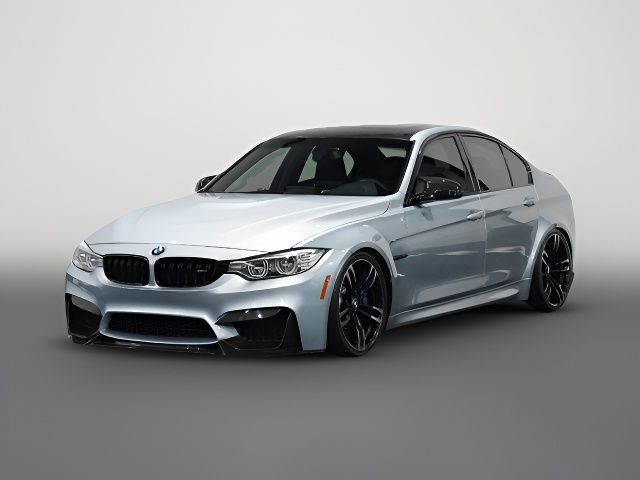 2017 BMW M3 Base