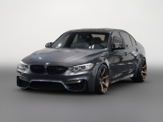 2017 BMW M3 Base