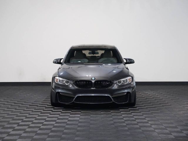 2017 BMW M3 Base