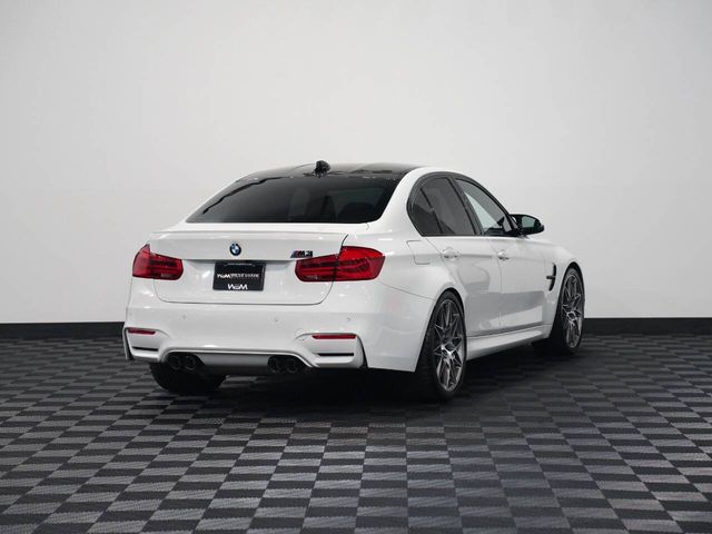 2017 BMW M3 Base