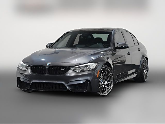 2017 BMW M3 Base