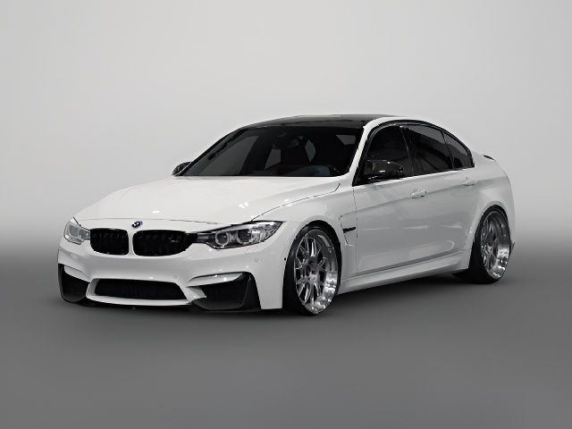 2017 BMW M3 Base