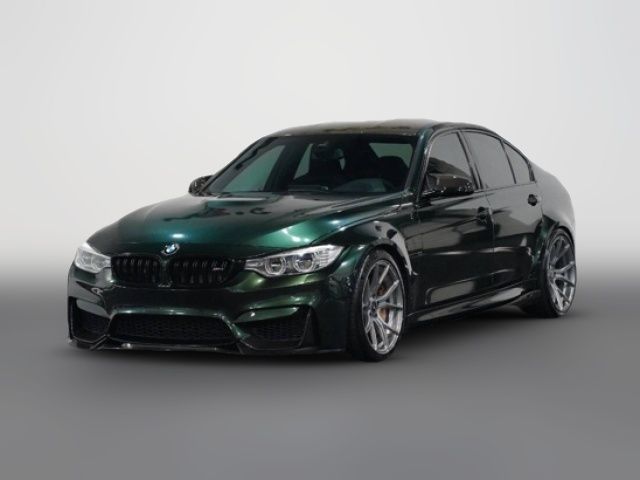 2017 BMW M3 Base