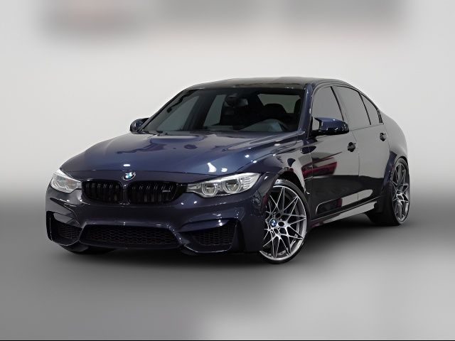 2017 BMW M3 Base