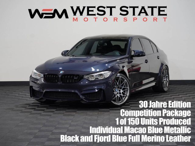 2017 BMW M3 Base