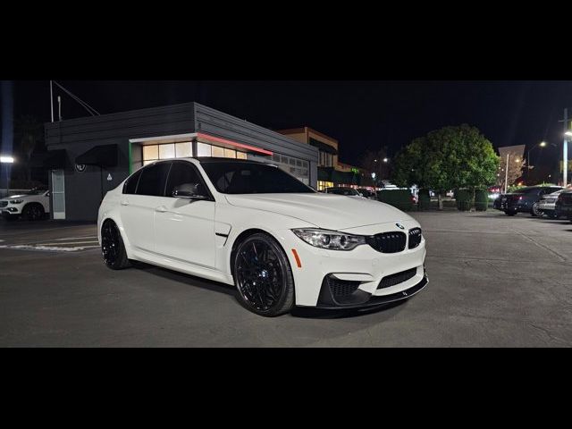 2017 BMW M3 Base