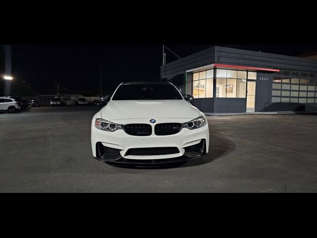 2017 BMW M3 Base