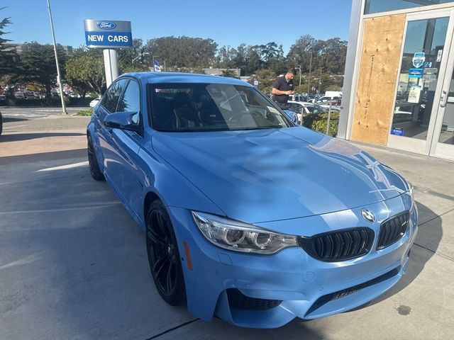 2017 BMW M3 Base