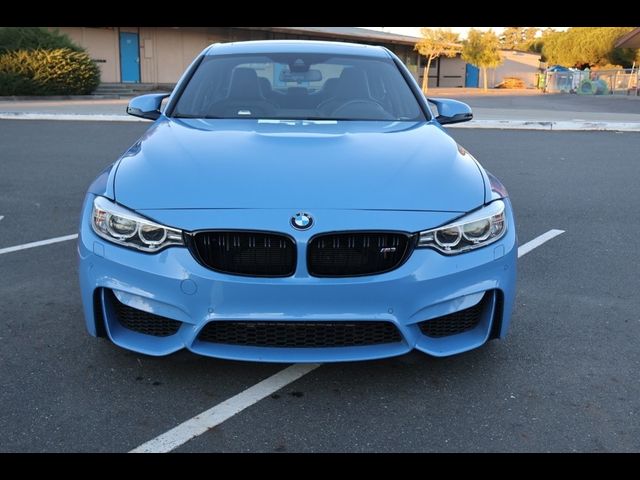 2017 BMW M3 Base