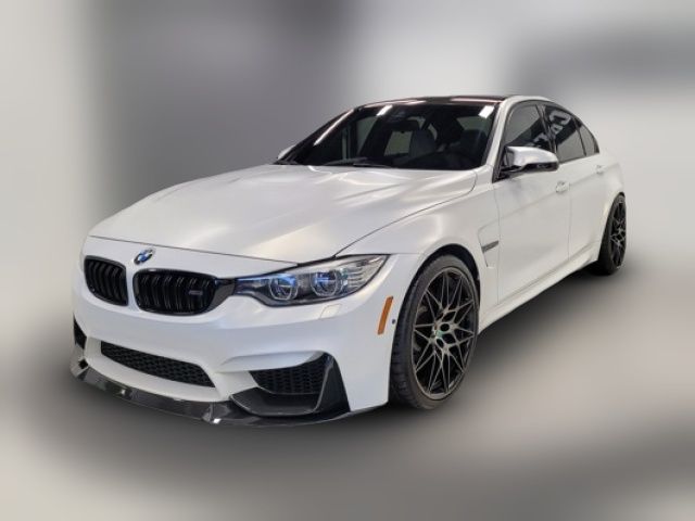 2017 BMW M3 Base