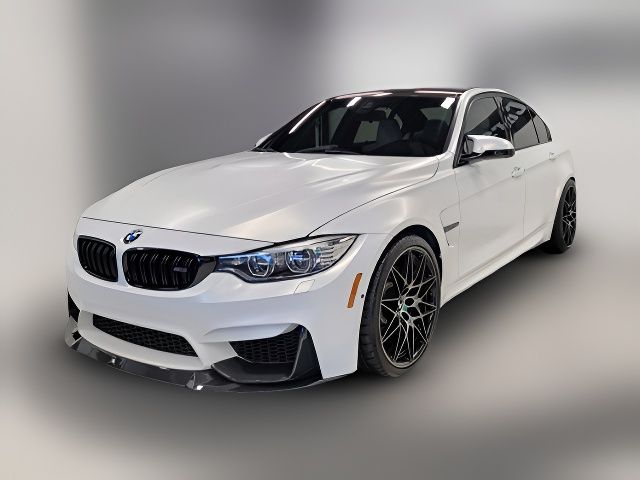 2017 BMW M3 Base