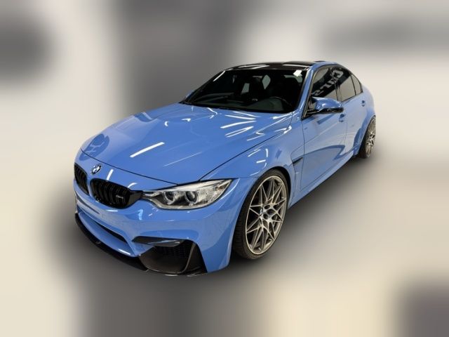 2017 BMW M3 Base