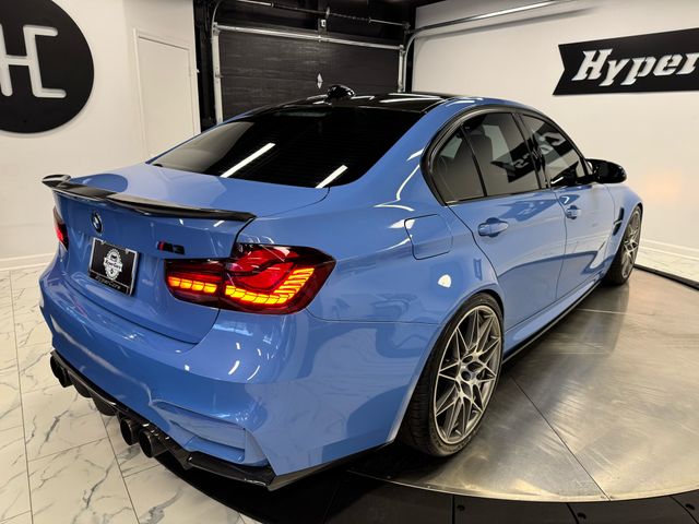 2017 BMW M3 Base