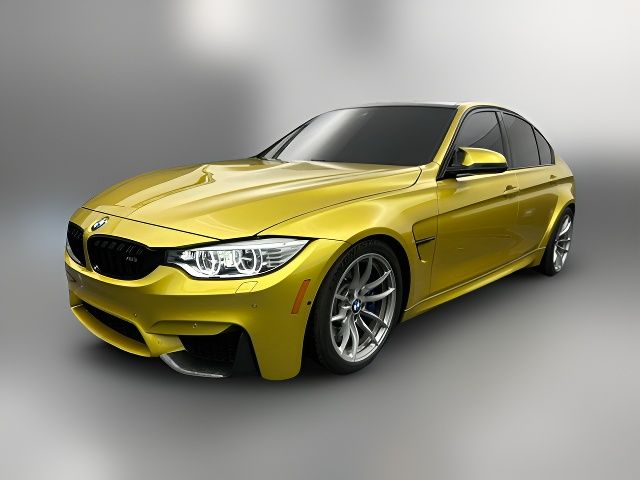 2017 BMW M3 Base