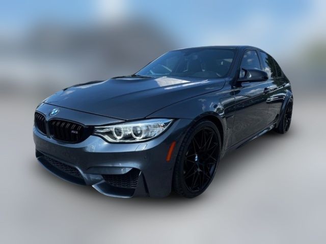 2017 BMW M3 Base