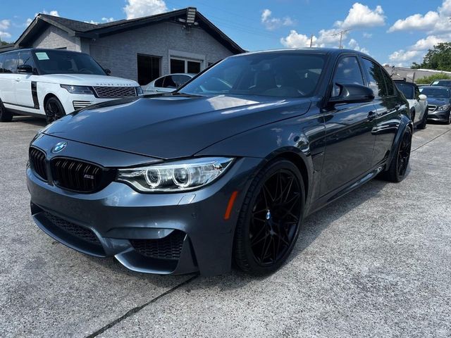 2017 BMW M3 Base