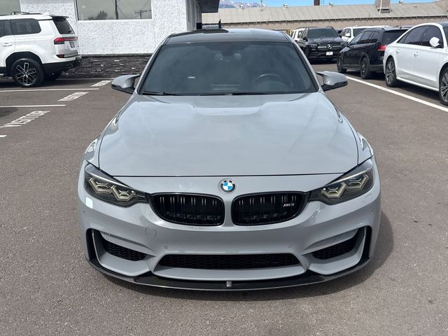 2017 BMW M3 Base