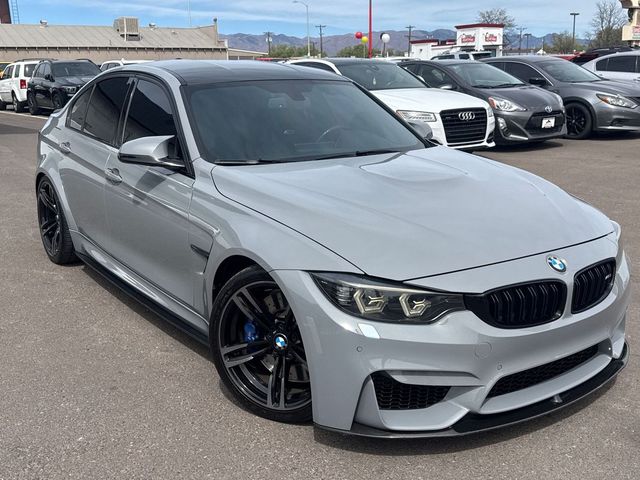 2017 BMW M3 Base