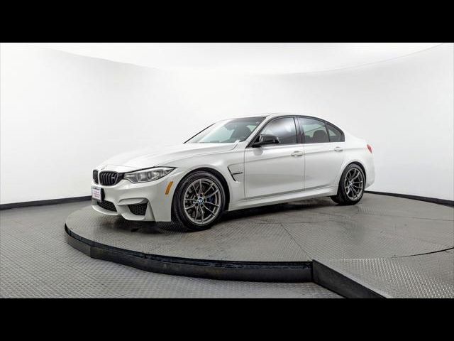 2017 BMW M3 Base