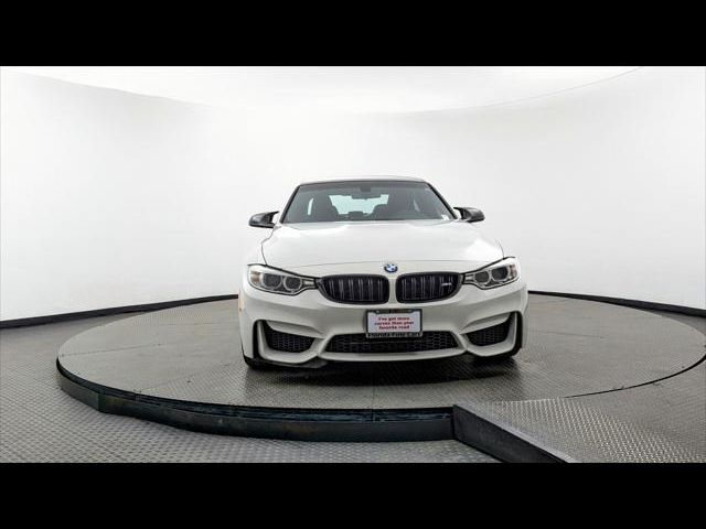 2017 BMW M3 Base
