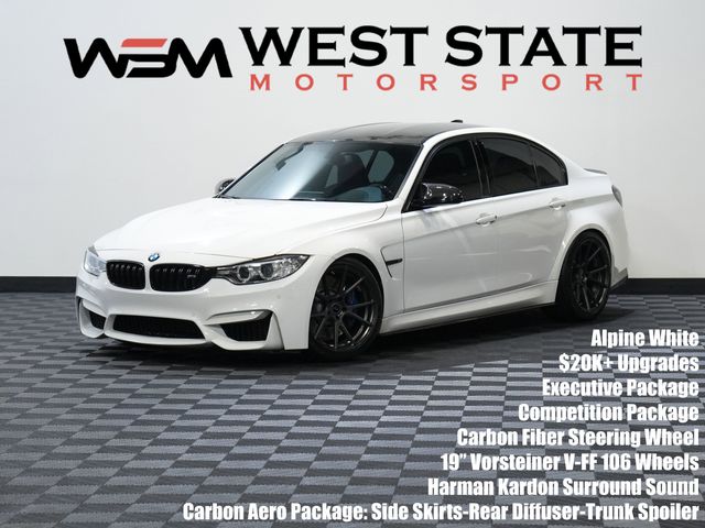 2017 BMW M3 Base
