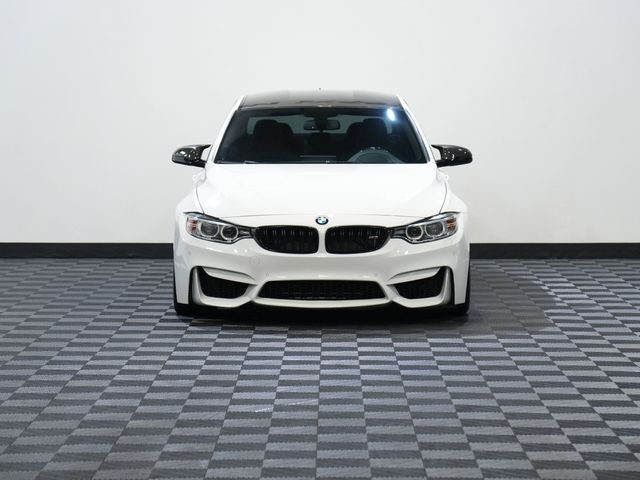 2017 BMW M3 Base