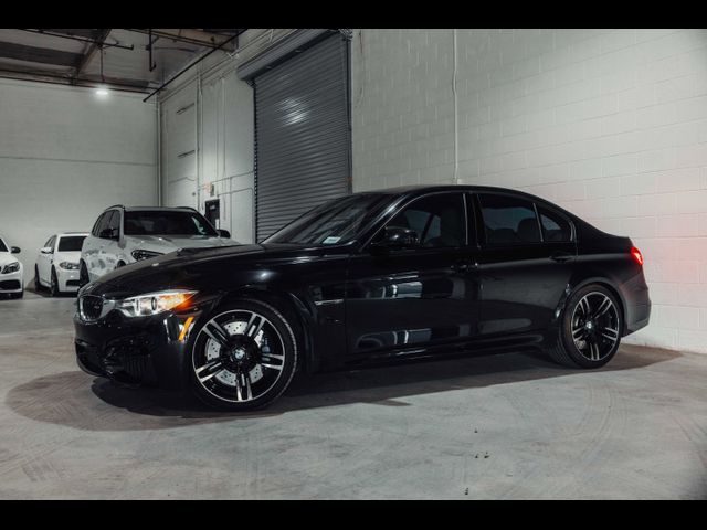 2017 BMW M3 Base