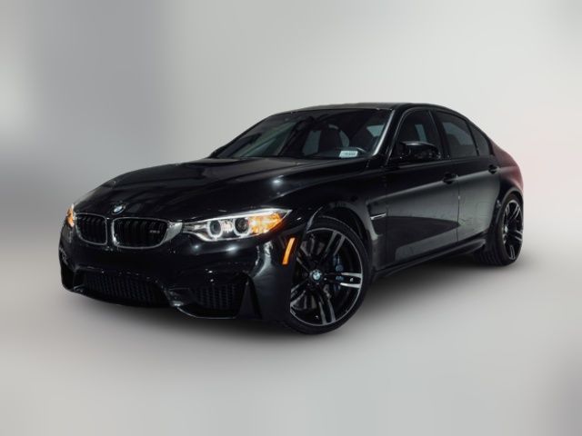2017 BMW M3 Base