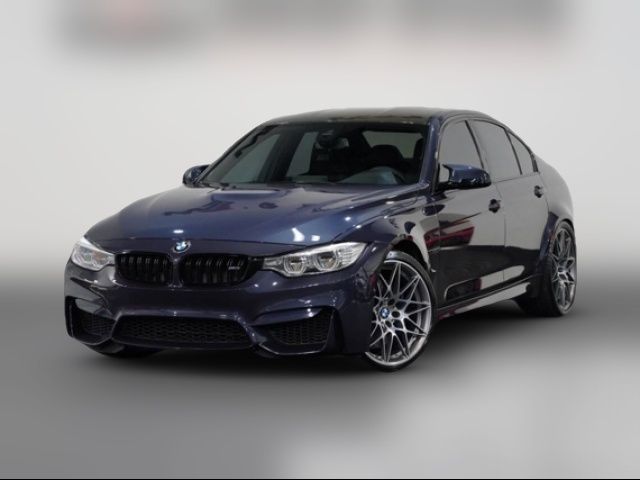 2017 BMW M3 Base