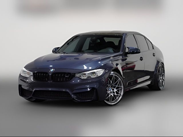 2017 BMW M3 Base
