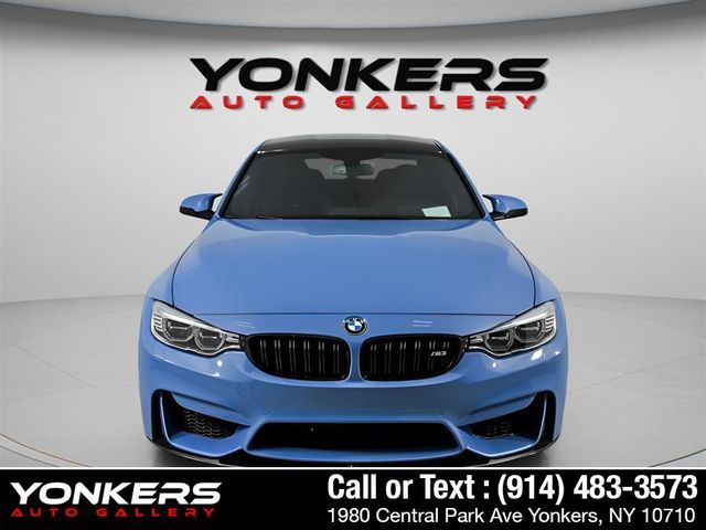 2017 BMW M3 Base