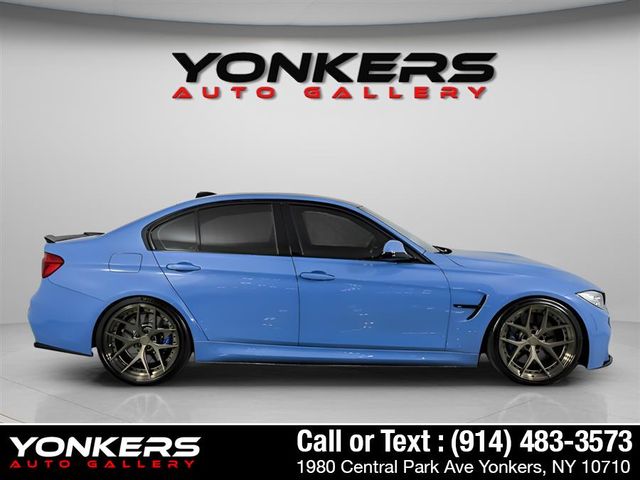 2017 BMW M3 Base