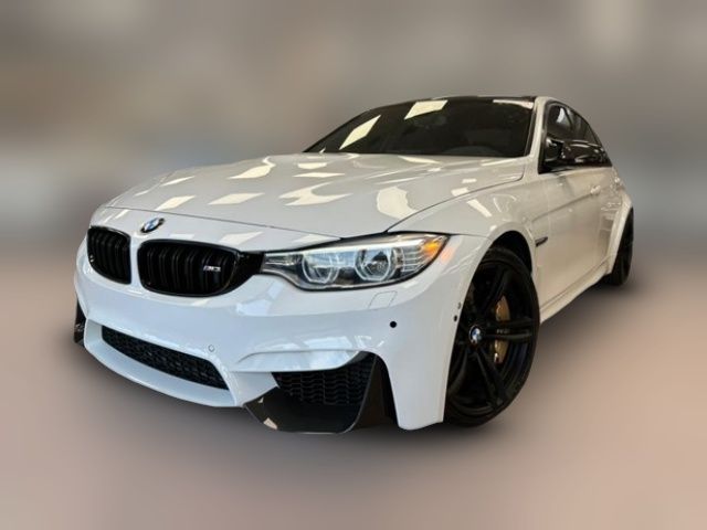 2017 BMW M3 Base