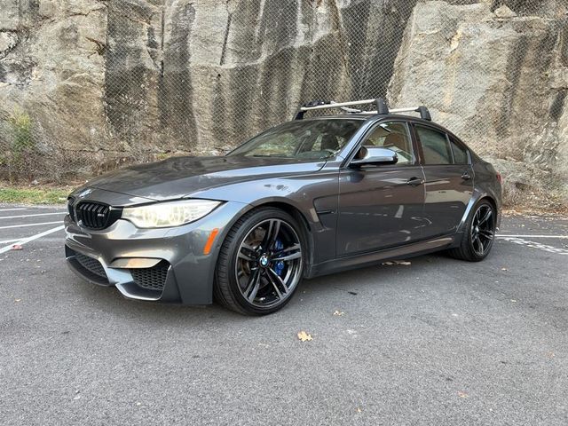 2017 BMW M3 Base