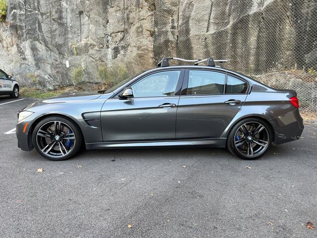 2017 BMW M3 Base