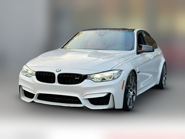 2017 BMW M3 Base