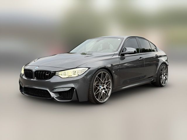2017 BMW M3 Base