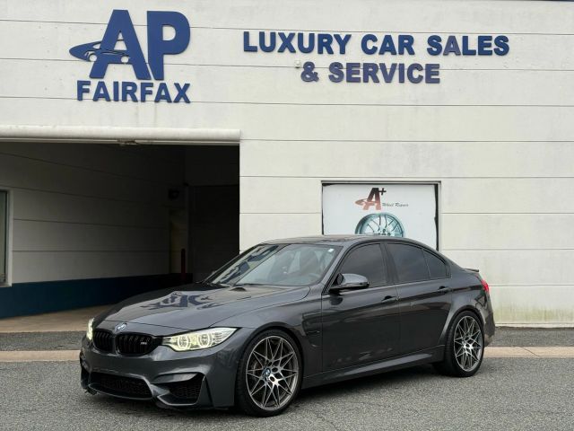 2017 BMW M3 Base