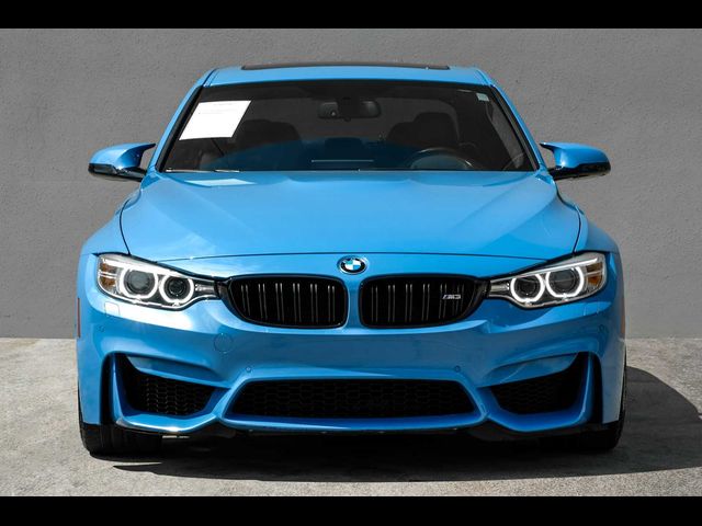 2017 BMW M3 Base