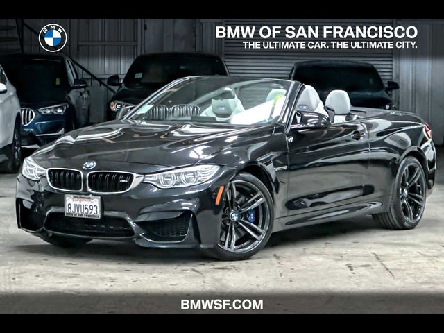 2017 BMW M4 Base