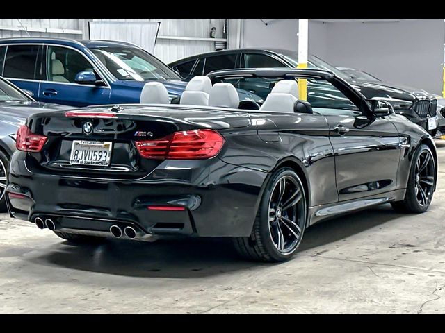 2017 BMW M4 Base