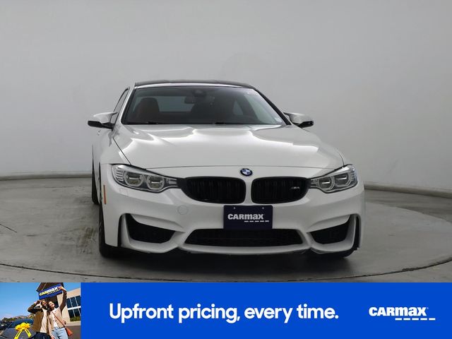 2017 BMW M4 Base