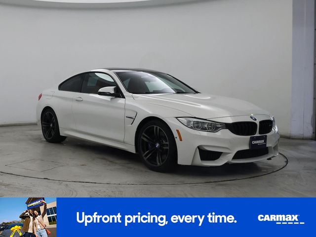 2017 BMW M4 Base