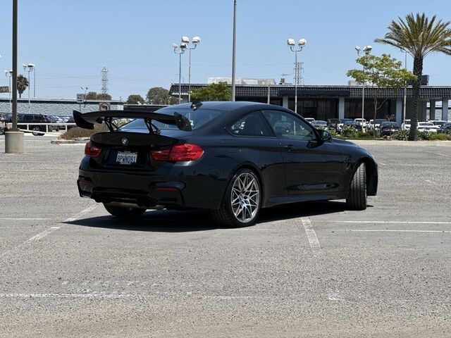 2017 BMW M4 Base