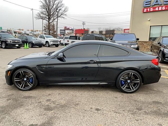 2017 BMW M4 Base