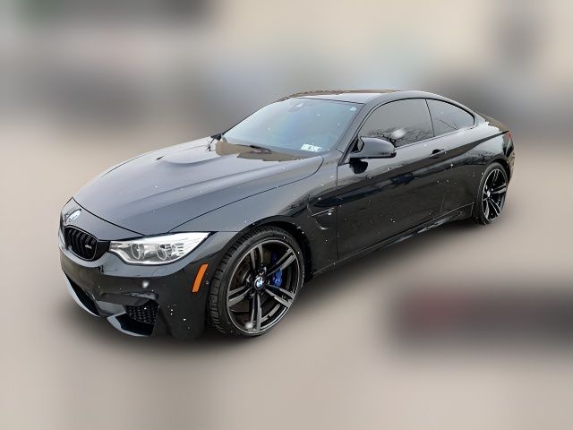 2017 BMW M4 Base