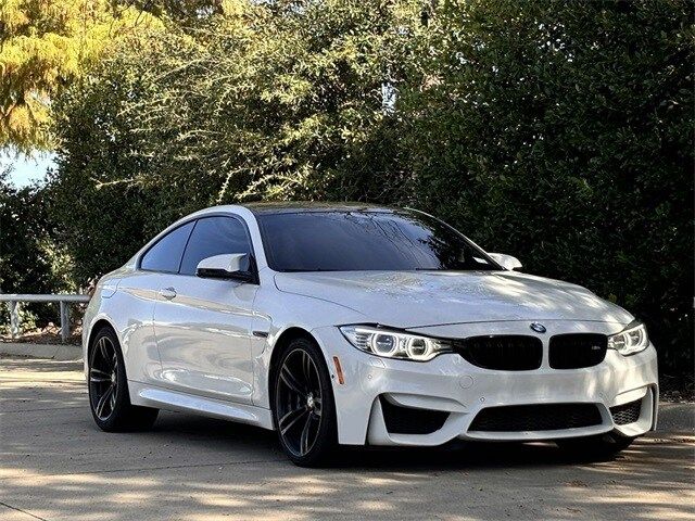 2017 BMW M4 Base