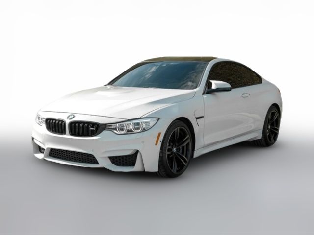 2017 BMW M4 Base