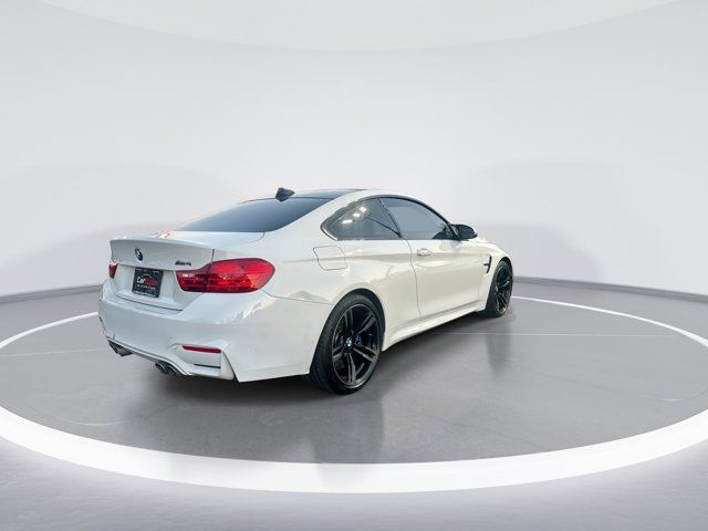 2017 BMW M4 Base