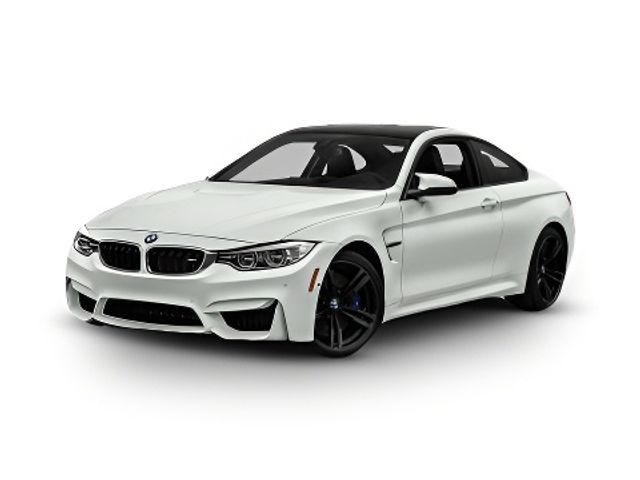 2017 BMW M4 Base